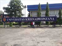 Program Kuliah Pegawai UNKRIS Jakarta Nomor 1