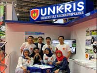 Program Kuliah Pegawai UNKRIS Jakarta Nomor 3
